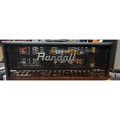 Randall Used Randall RM100 Tube Guitar Amp Head