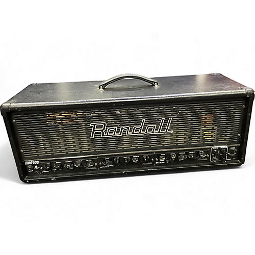 Used Randall RM100 Tube Guitar Amp Head