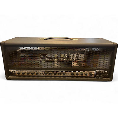 Used Randall RM100 Tube Guitar Amp Head