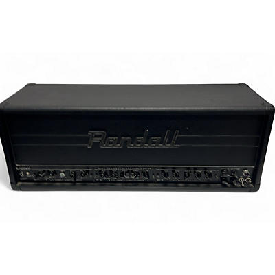 Used Randall RM100KH Tube Guitar Amp Head