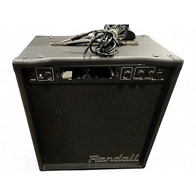 Used Randall  RM20 Tube Guitar Combo Amp