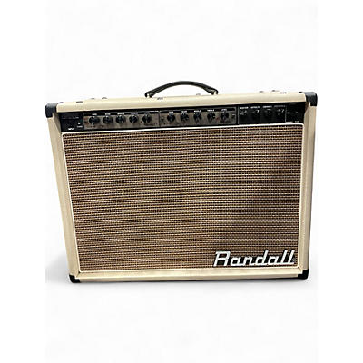 Used Randall RM50 Tube Guitar Amp Head