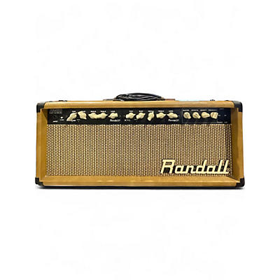 Used Randall RM50CRP Tube Guitar Combo Amp