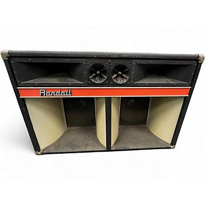 Used Randall RMH-210-4H Bass Cabinet