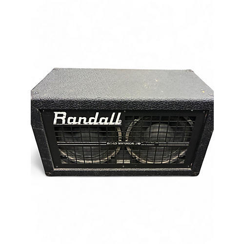 Used Randall ROAD WARRIOR 210 Bass Cabinet