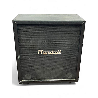 Used Randall RS125CX 2X12 1X15 Guitar Cabinet
