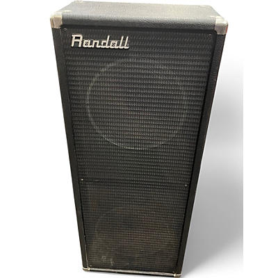 Used Randall RSC2 Guitar Cabinet