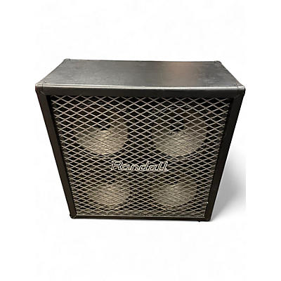 Used Randall RT412CX Guitar Cabinet