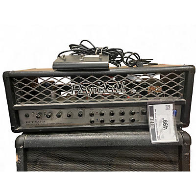 Used Randall RT503 Tube Guitar Amp Head