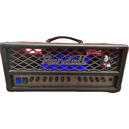 Randall Used Randall RT50H Tube Guitar Amp Head