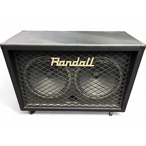 Used Randall RV212 V30 Guitar Cabinet