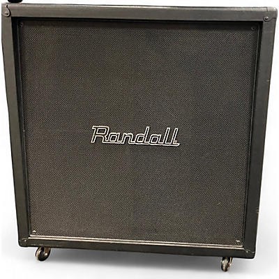 Used Randall RV412S-100 Guitar Cabinet