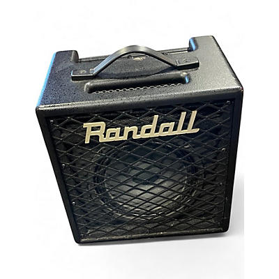 Used Randall RVC Tube Guitar Combo Amp
