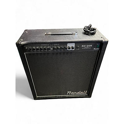 Used Randall RX 120R Guitar Combo Amp