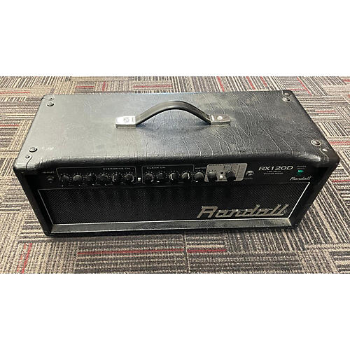 Randall Used Randall RX120D Solid State Guitar Amp Head