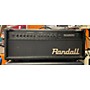 Used Randall Used Randall RX120RH Solid State Guitar Amp Head