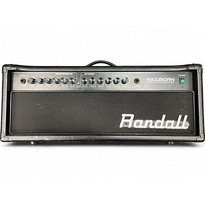 Randall Used Randall RX120RH Solid State Guitar Amp Head