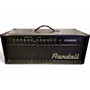 Used Randall RX120RH Solid State Guitar Amp Head