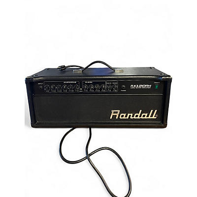 Used Randall RX120RH Solid State Guitar Amp Head