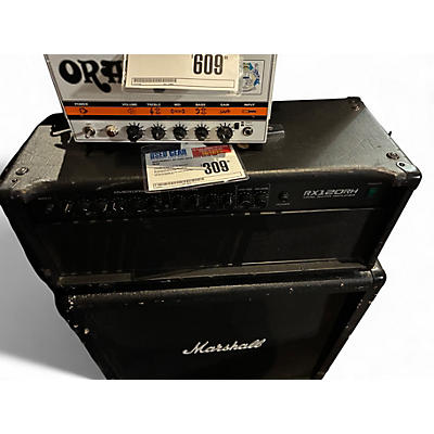 Used Randall RX120RH Solid State Guitar Amp Head