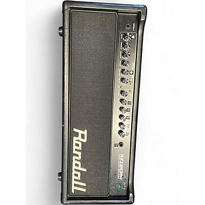 Used Randall RX120RH Solid State Guitar Amp Head