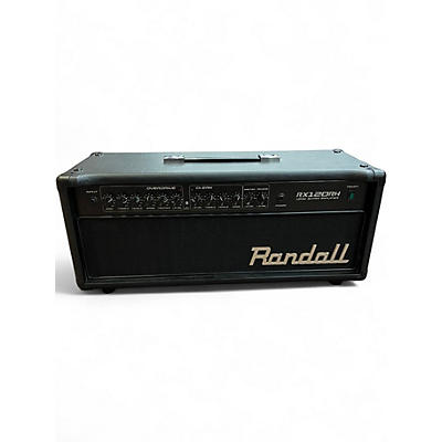Used Randall RX120RH Solid State Guitar Amp Head