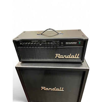 Used Randall RX120RH Solid State Guitar Amp Head