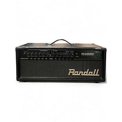 Used Randall RX120RH Solid State Guitar Amp Head