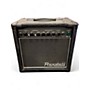 Used Randall RX15 Guitar Combo Amp