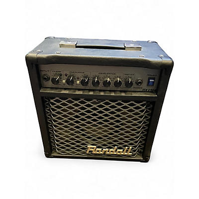 Used Randall RX15M Guitar Combo Amp