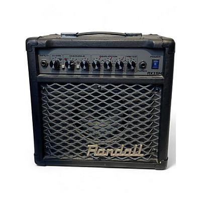 Used Randall RX15M Guitar Combo Amp