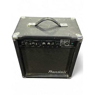 Used Randall RX20D Guitar Combo Amp