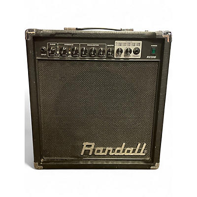 Used Randall RX30D Guitar Combo Amp