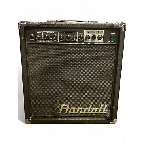 Used Randall RX30D Guitar Combo Amp