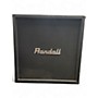 Used Randall RX412 4X12 CAB Guitar Cabinet