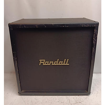 Randall Used Randall RX412 Guitar Cabinet