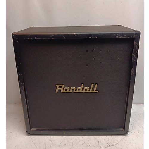 Randall Used Randall RX412 Guitar Cabinet