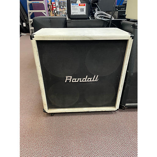 Randall Used Randall RX412 Guitar Cabinet