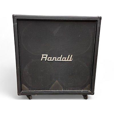 Used Randall RX412 Guitar Cabinet