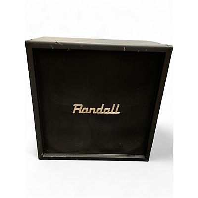 Used Randall RX412 Guitar Cabinet