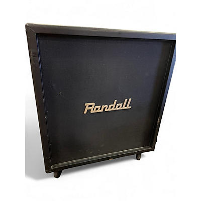 Used Randall RX412 Guitar Cabinet
