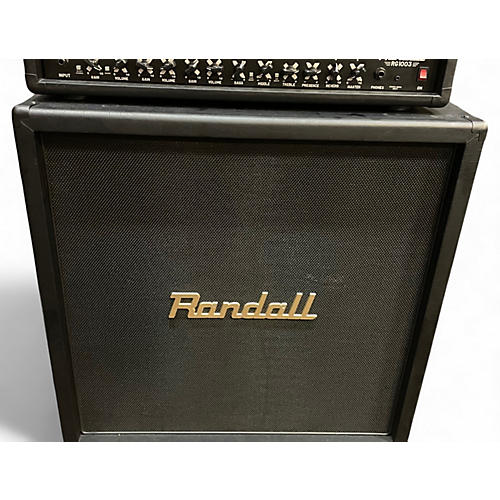 Used Randall RX412 Guitar Cabinet