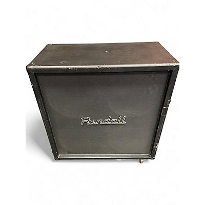 Used Randall RX412 Guitar Cabinet