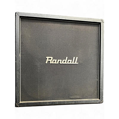 Used Randall RX412 Guitar Cabinet