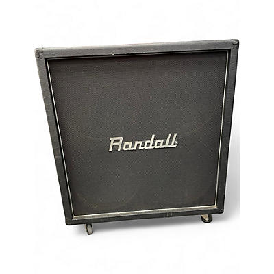 Used Randall RX412 Guitar Cabinet