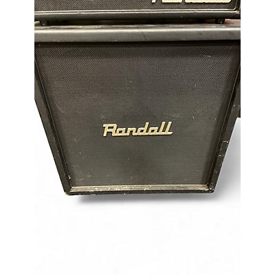 Used Randall RX412 Guitar Cabinet