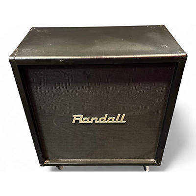 Used Randall RX412 Guitar Cabinet