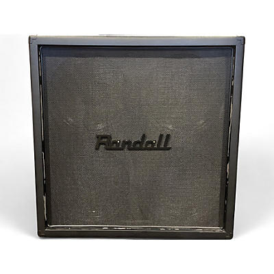 Used Randall RX412 Guitar Cabinet