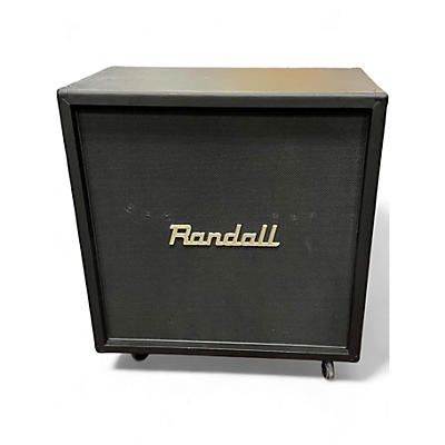 Used Randall RX412 Guitar Cabinet