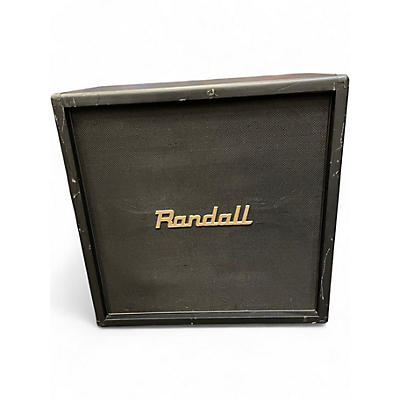 Used Randall RX412 Guitar Cabinet